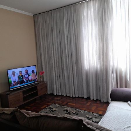 Apartamento Confortavel A 1 Quadra Do Parque Das Aguas เซาโลว์เรงโซ ภายนอก รูปภาพ