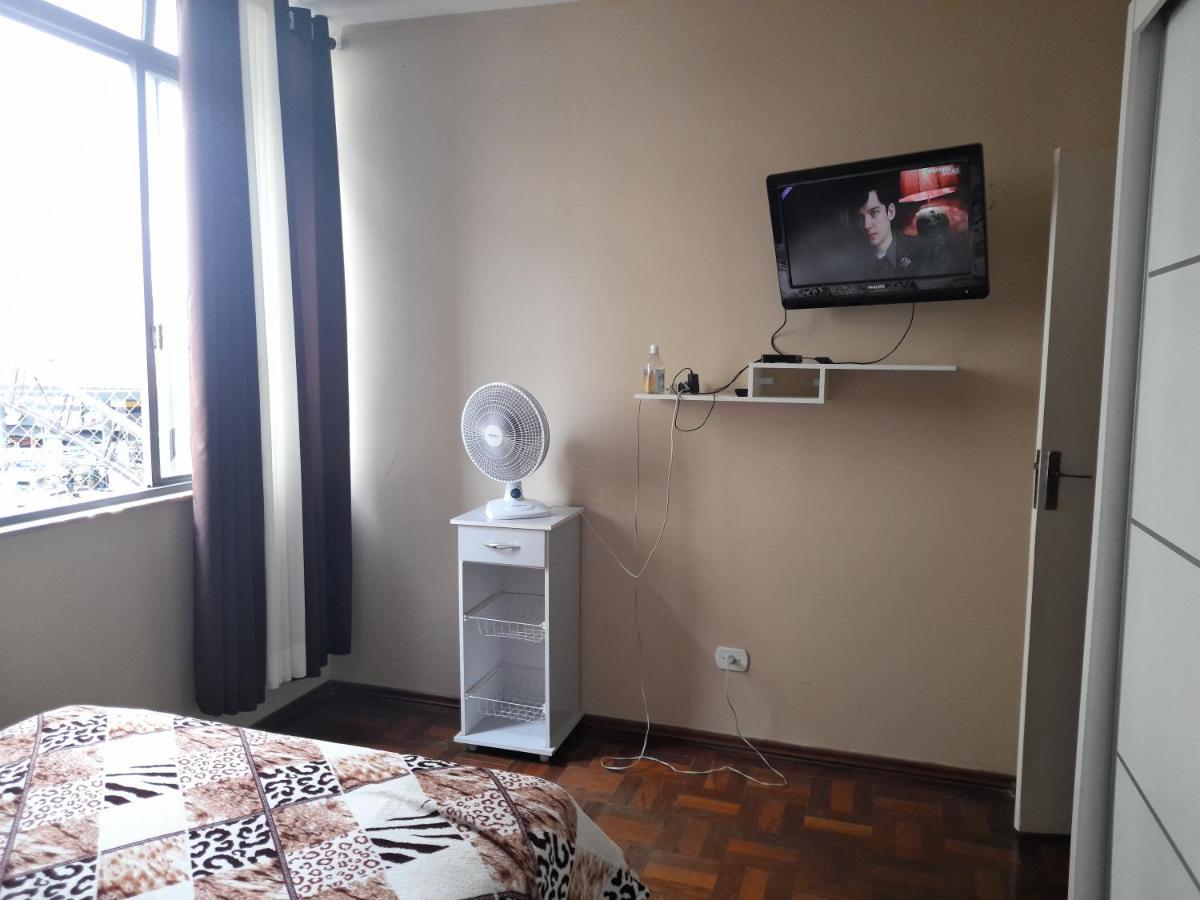 Apartamento Confortavel A 1 Quadra Do Parque Das Aguas เซาโลว์เรงโซ ภายนอก รูปภาพ