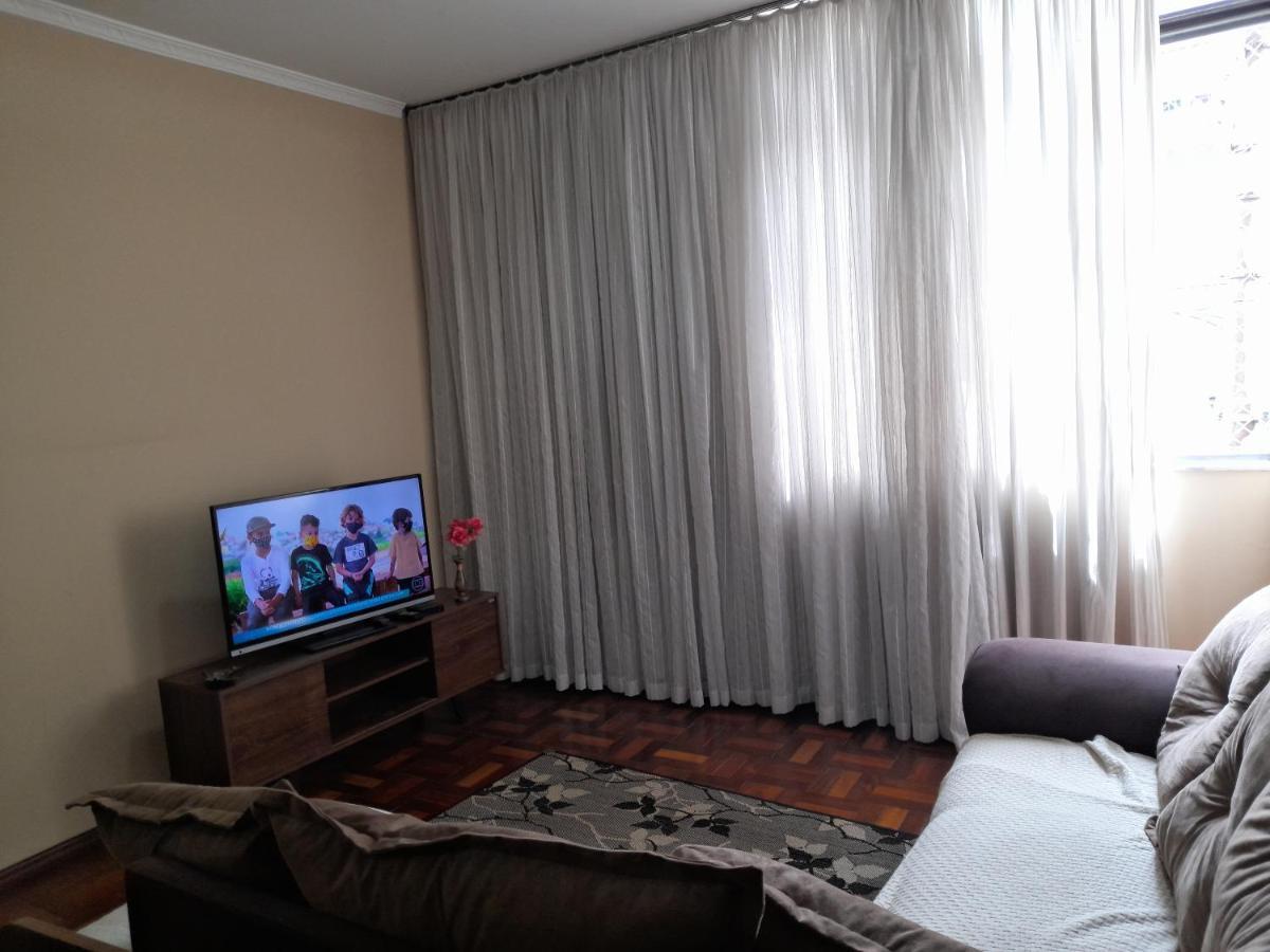 Apartamento Confortavel A 1 Quadra Do Parque Das Aguas เซาโลว์เรงโซ ภายนอก รูปภาพ