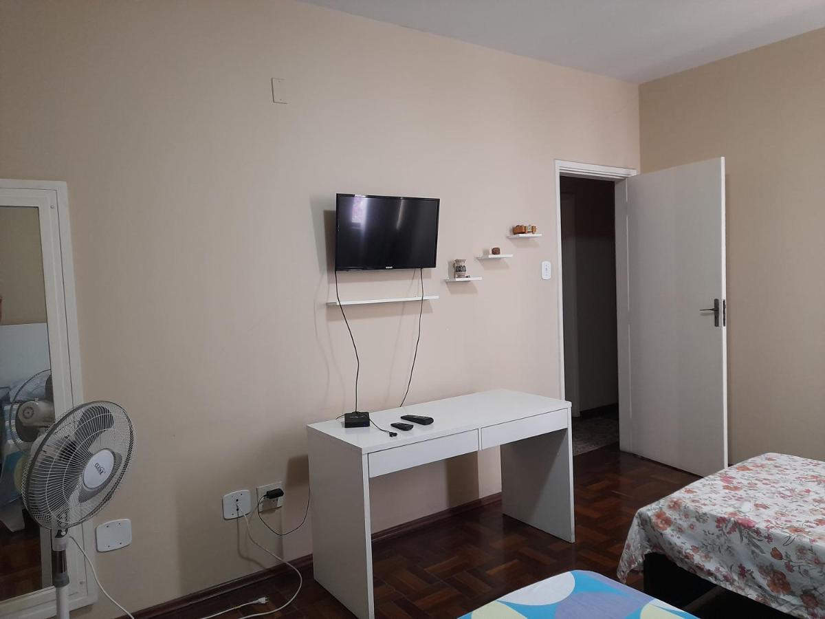 Apartamento Confortavel A 1 Quadra Do Parque Das Aguas เซาโลว์เรงโซ ภายนอก รูปภาพ
