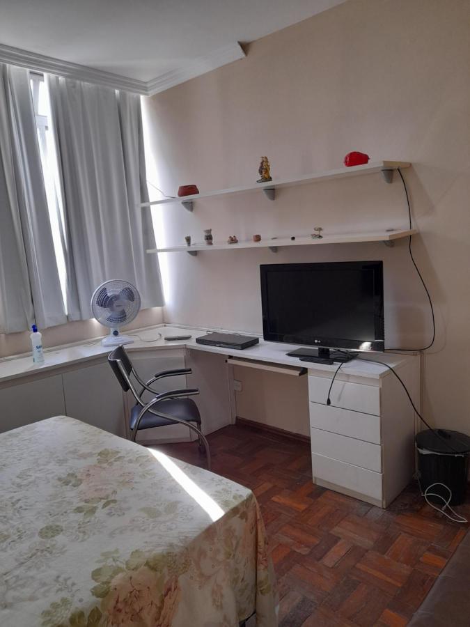 Apartamento Confortavel A 1 Quadra Do Parque Das Aguas เซาโลว์เรงโซ ภายนอก รูปภาพ