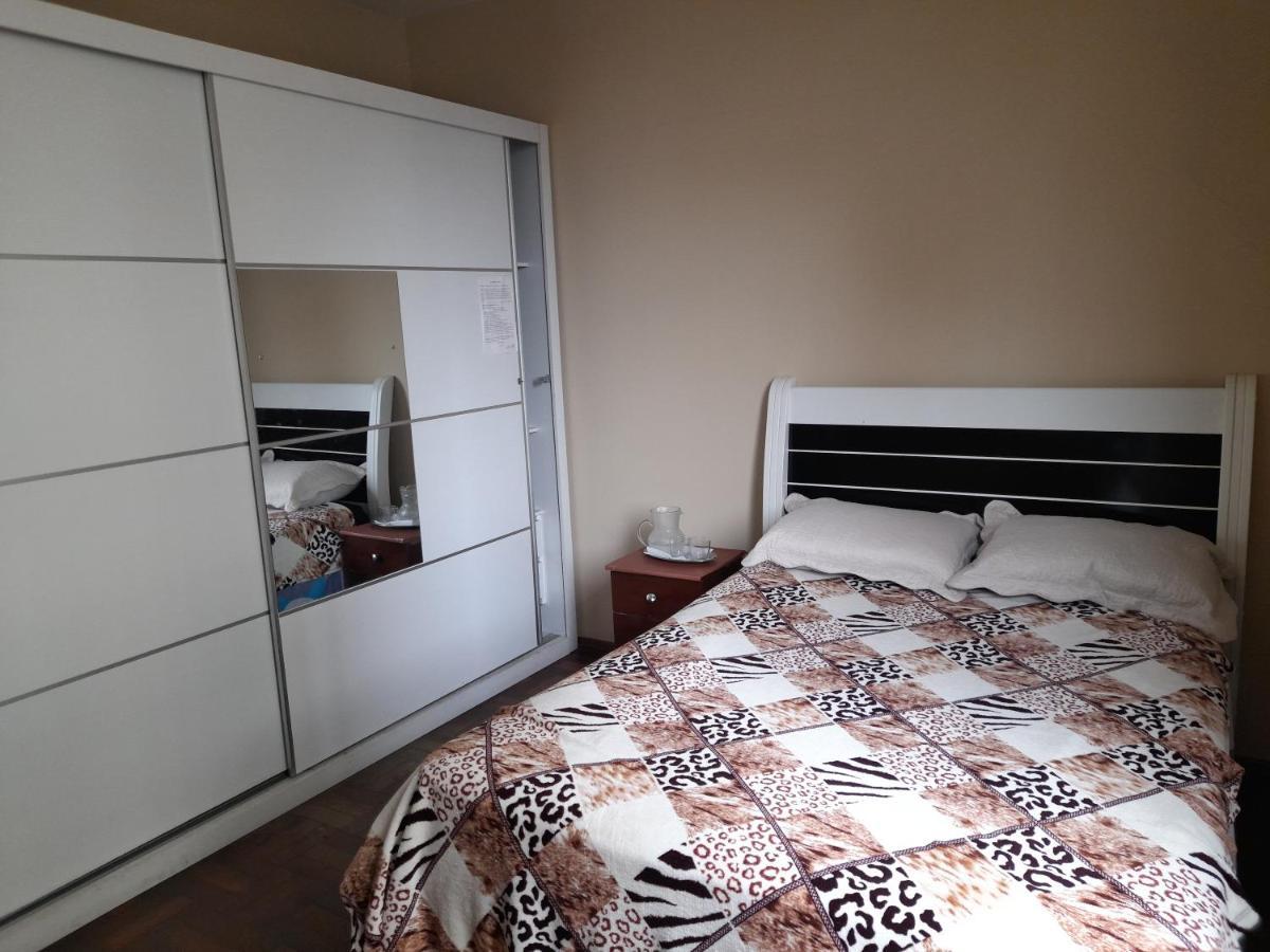 Apartamento Confortavel A 1 Quadra Do Parque Das Aguas เซาโลว์เรงโซ ภายนอก รูปภาพ