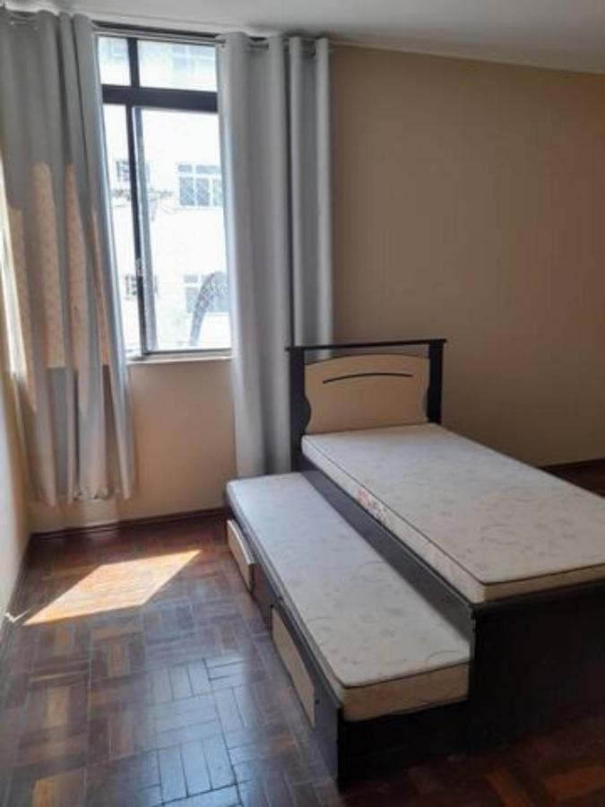 Apartamento Confortavel A 1 Quadra Do Parque Das Aguas เซาโลว์เรงโซ ภายนอก รูปภาพ