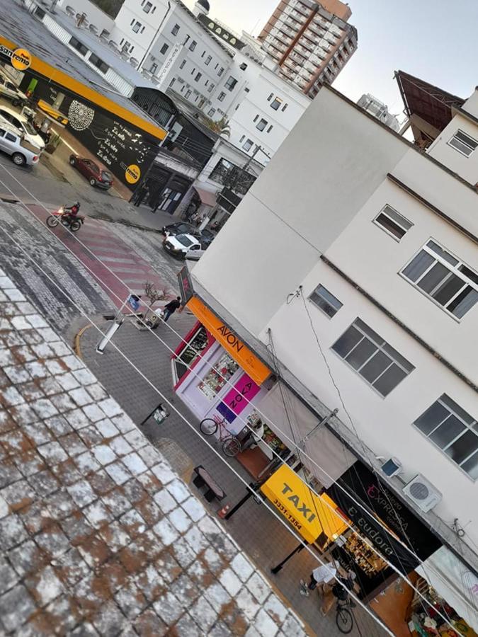 Apartamento Confortavel A 1 Quadra Do Parque Das Aguas เซาโลว์เรงโซ ภายนอก รูปภาพ