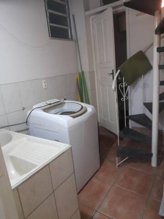 Apartamento Confortavel A 1 Quadra Do Parque Das Aguas เซาโลว์เรงโซ ภายนอก รูปภาพ