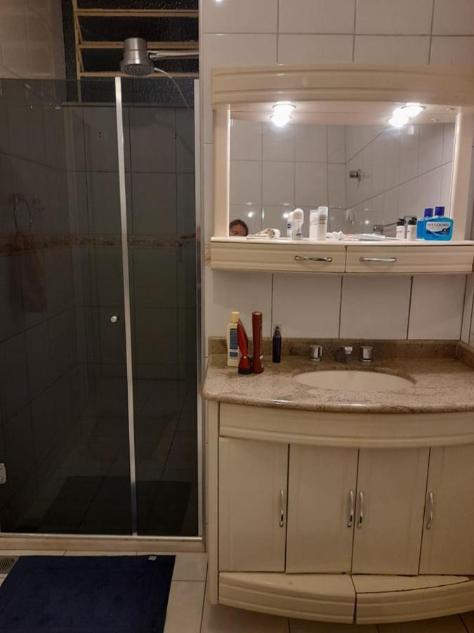 Apartamento Confortavel A 1 Quadra Do Parque Das Aguas เซาโลว์เรงโซ ภายนอก รูปภาพ