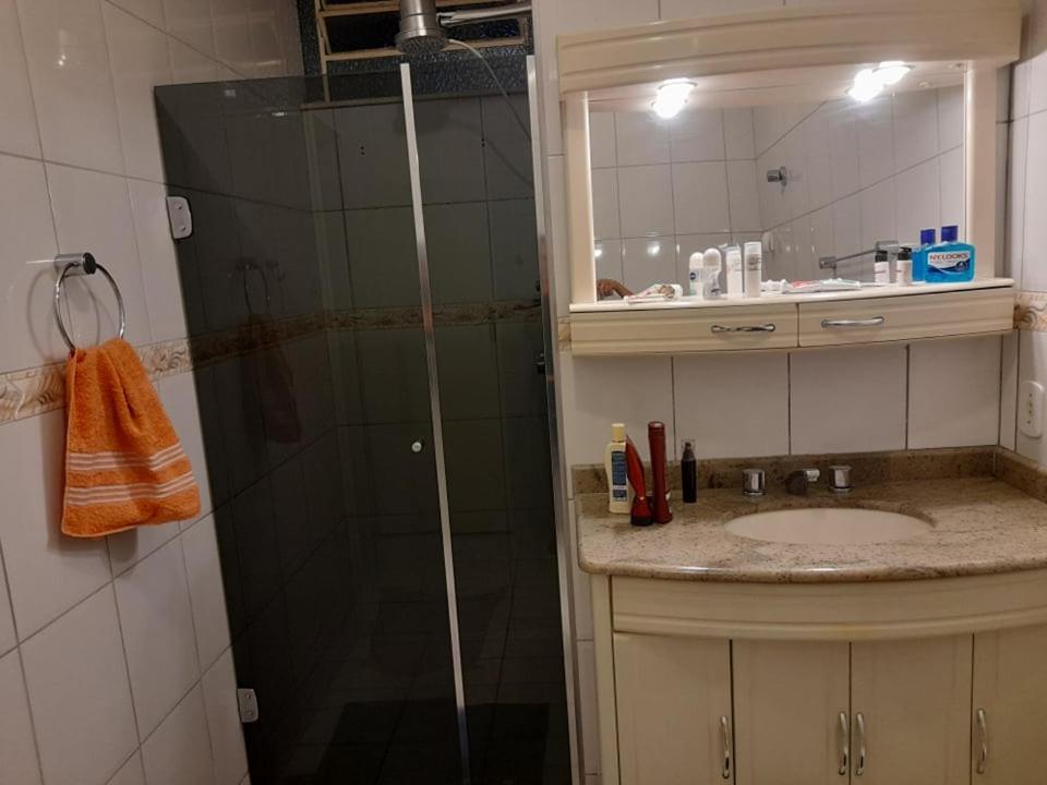 Apartamento Confortavel A 1 Quadra Do Parque Das Aguas เซาโลว์เรงโซ ภายนอก รูปภาพ