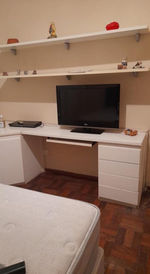 Apartamento Confortavel A 1 Quadra Do Parque Das Aguas เซาโลว์เรงโซ ภายนอก รูปภาพ