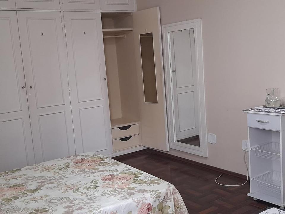 Apartamento Confortavel A 1 Quadra Do Parque Das Aguas เซาโลว์เรงโซ ภายนอก รูปภาพ