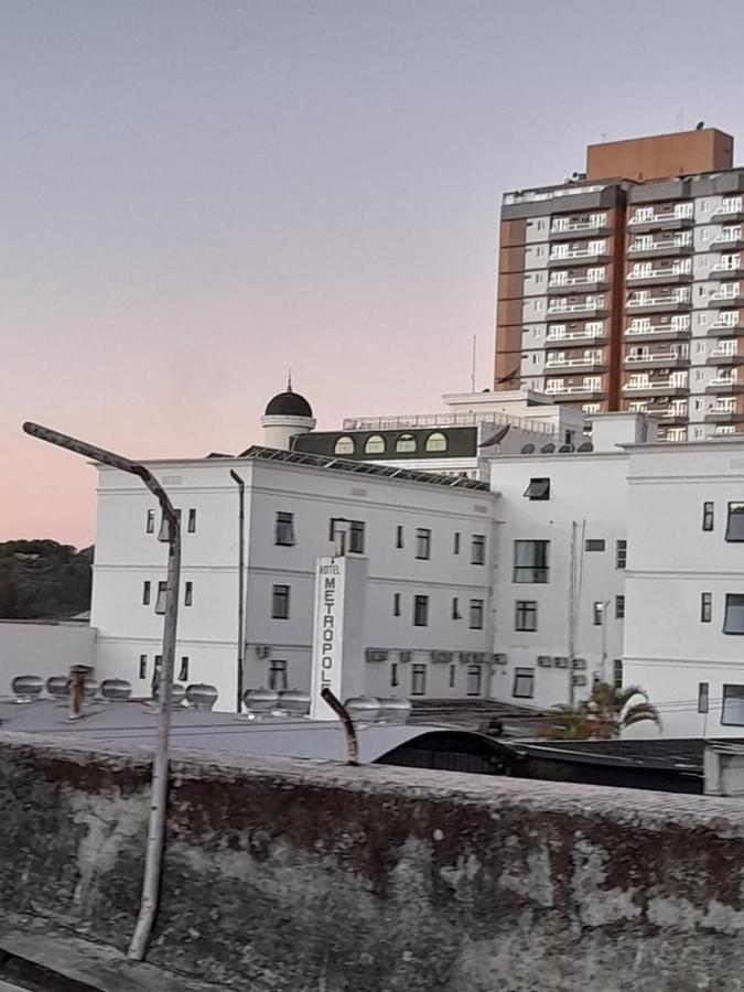 Apartamento Confortavel A 1 Quadra Do Parque Das Aguas เซาโลว์เรงโซ ภายนอก รูปภาพ