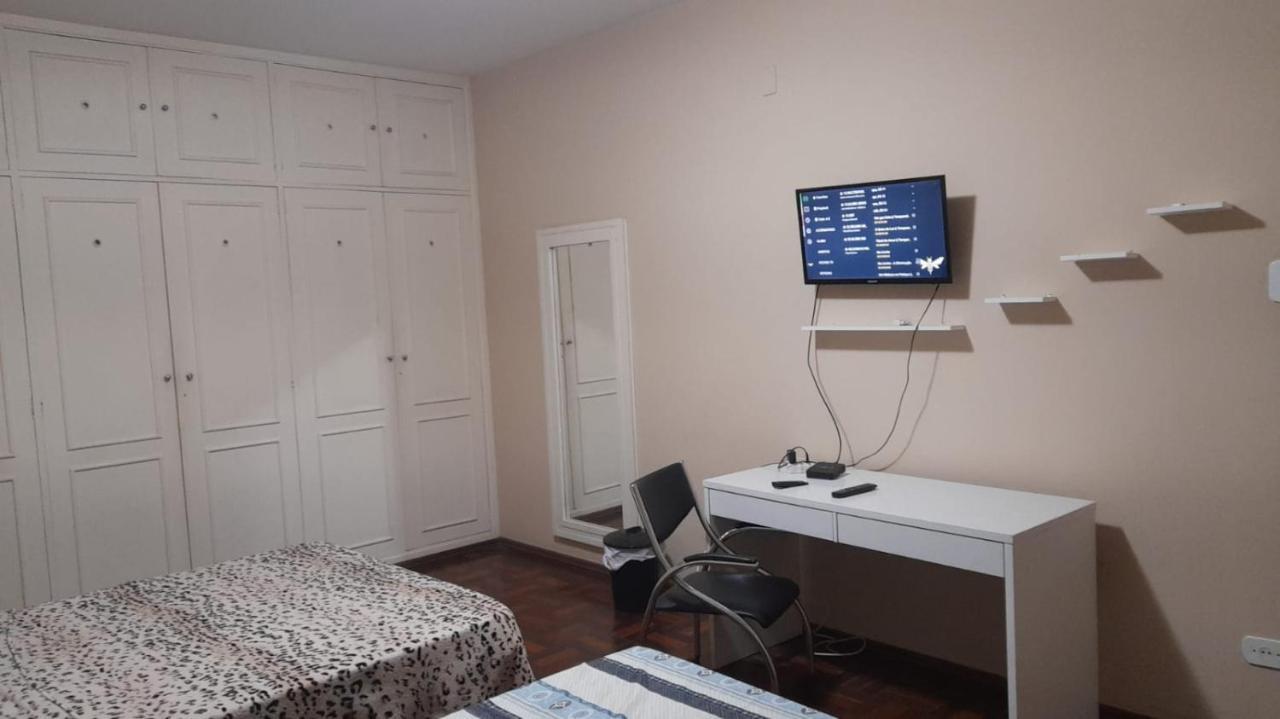 Apartamento Confortavel A 1 Quadra Do Parque Das Aguas เซาโลว์เรงโซ ภายนอก รูปภาพ