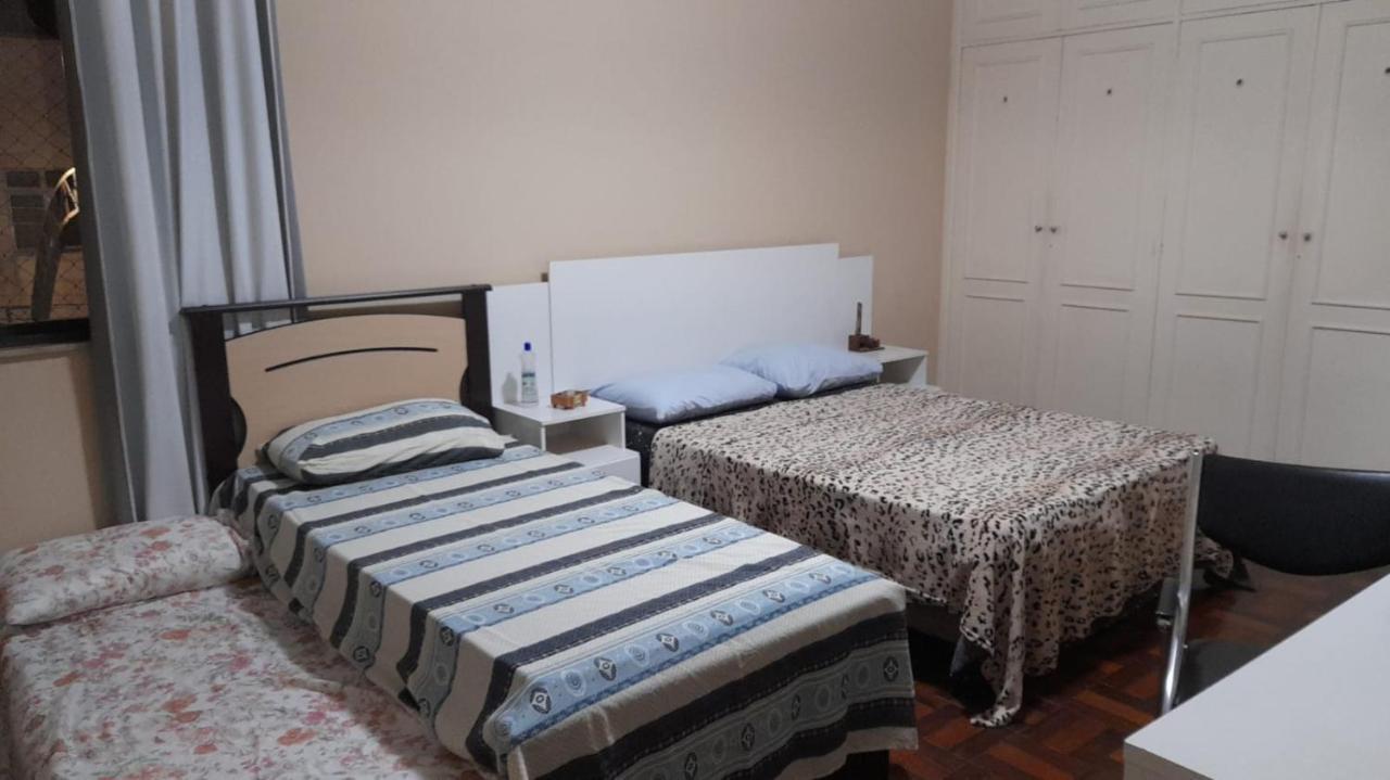 Apartamento Confortavel A 1 Quadra Do Parque Das Aguas เซาโลว์เรงโซ ภายนอก รูปภาพ